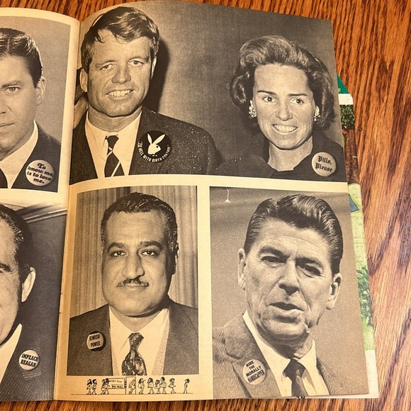 MAD Magazine June ‘68 No 119 Balmy & Clod (Bonnie & Clyde) Cover Dunaway/Beatty - Picture 13 of 15